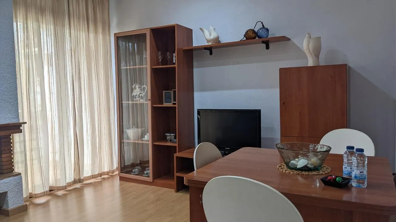 Arran De Mar Cambrils Appartement